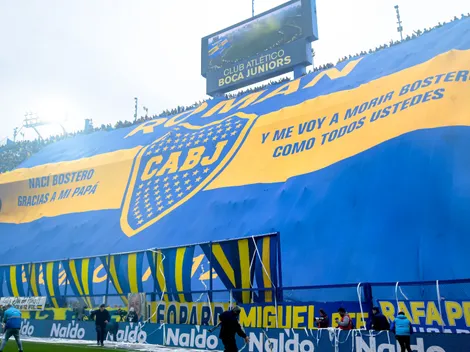 La inesperada medida de Seguridad para el Boca-River