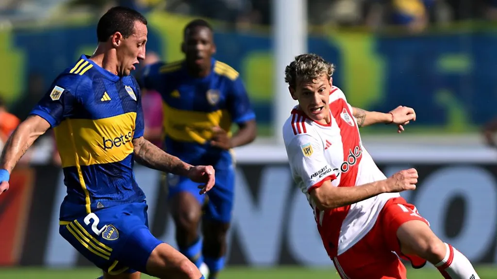 Boca y River protagonizarán un nuevo Superclásico. (Getty)