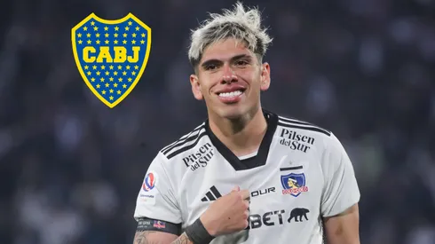 Boca va por Carlos Palacios.