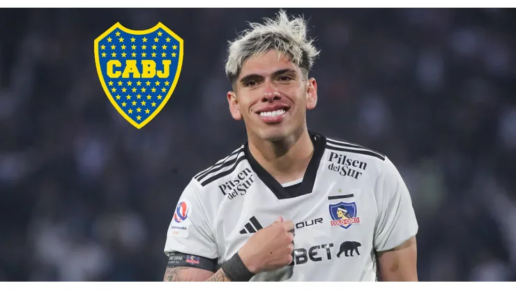 Boca va por Carlos Palacios.