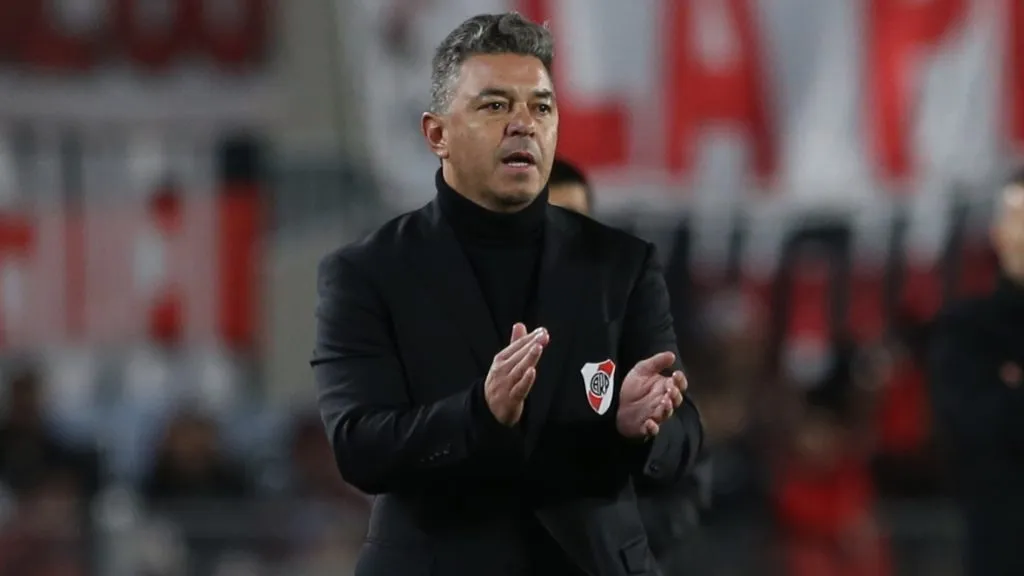 Gallardo volverá a La Bombonera después de dos años. (Getty)