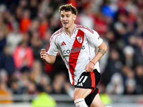 ¿Juega? La decisión de Gallardo con Colidio para el partido con Boca