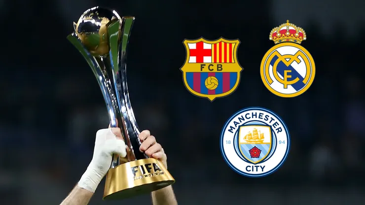 Los europeos presentan quejas pensando en el Mundial de Clubes 2025.