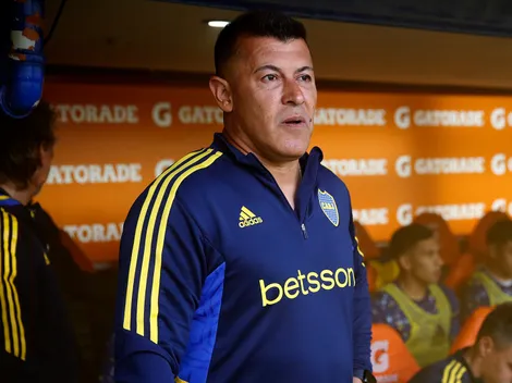 Almirón defendió su etapa en Boca: del "no se le da valor" a la figura de su ciclo