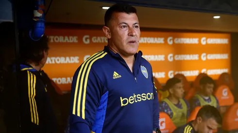 Almirón defendió su etapa en Boca: del "no se le da valor" a la figura de su ciclo