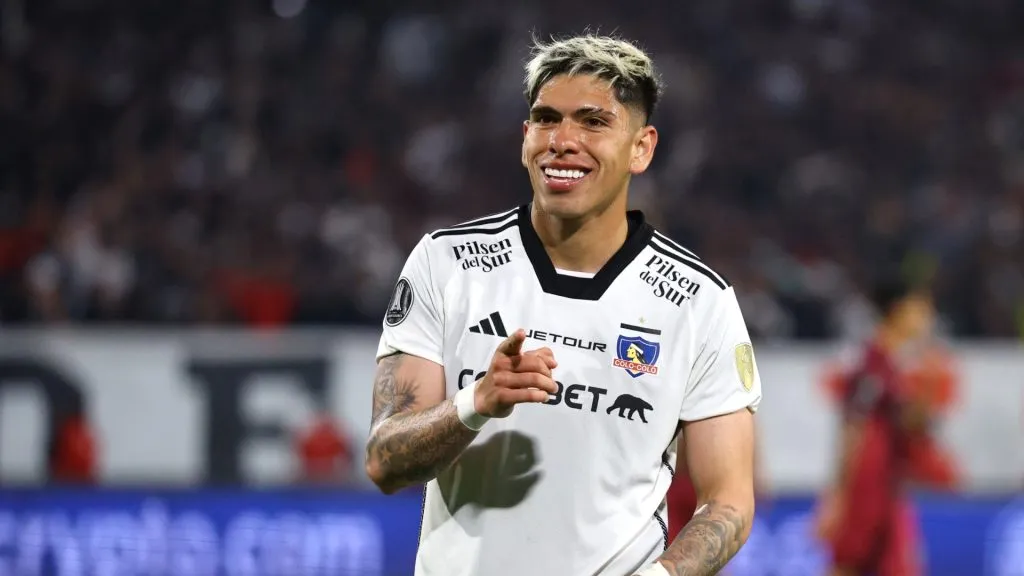 Palacios interesa en Boca. (Getty)