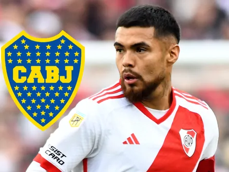 Los hinchas de River estallaron con una declaración de Paulo Díaz sobre Boca