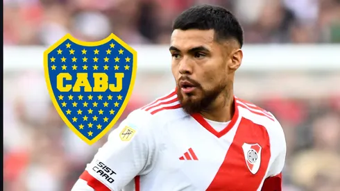 Los hinchas de River estallaron con una declaración de Paulo Díaz sobre Boca
