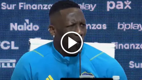 La pregunta que indignó a Luis Advíncula.