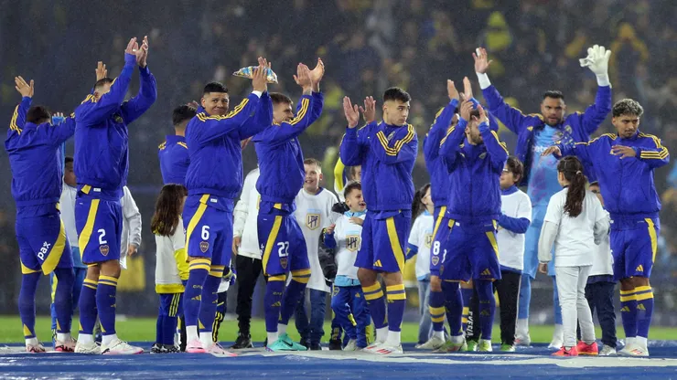 Diego Martínez define el equipo que jugará ante River