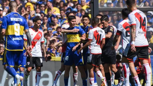Nicolás Ramírez, el designado para Boca-River.