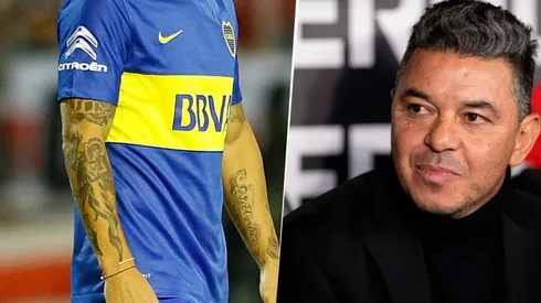 La confesión de Osvaldo sobre Gallardo.