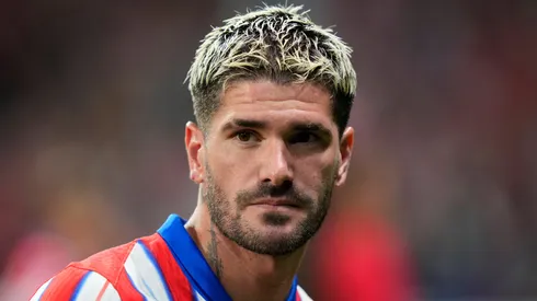 Rodrigo De Paul demostró su descontento con el Mundial de Clubes.