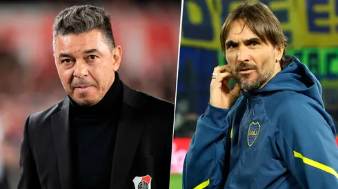 Marcelo Gallardo quiere descolocar a Diego Martínez.
