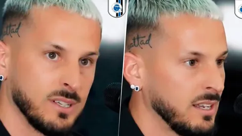 Benedetto, presentado en México.