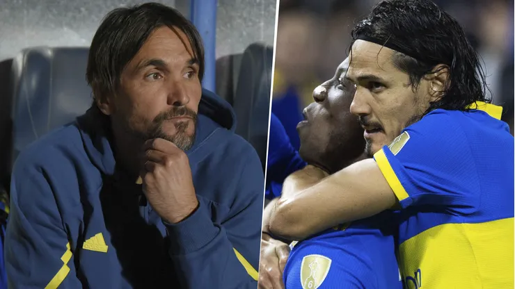 Las noticias de Boca