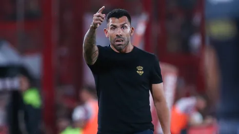 Carlos Tevez, en el radar de un club del fútbol argentino.