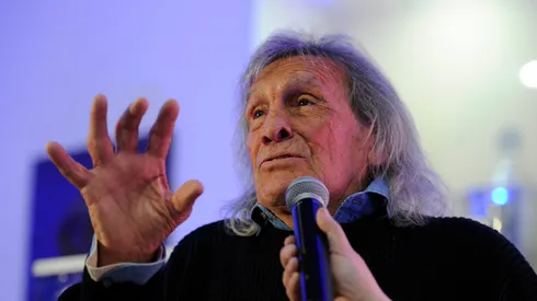 Hugo Gatti, histórico arquero de Boca