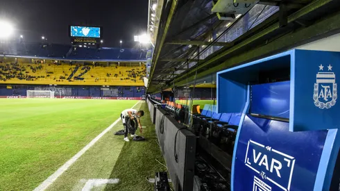 El encargado del VAR es hermano de un exjugador del Xeneize.