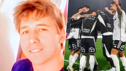 La advertencia de Giorgio Armas a Colo Colo para el partido vs. River.