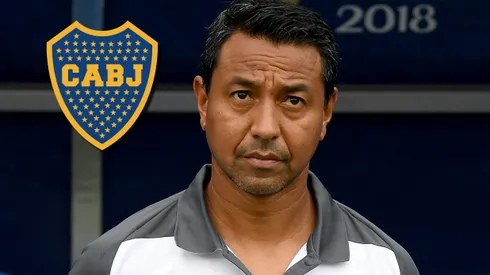 Ñol Solano, ex jugador peruano de Boca
