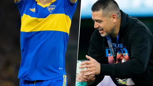 Óscar Romero recuerda con cariño a Riquelme.