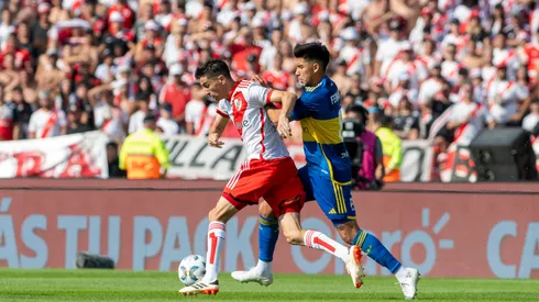 Ya se sabe quién será el árbitro del Superclásico.