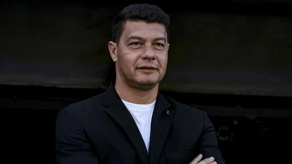 Sebastián Battaglia, ex DT de Boca