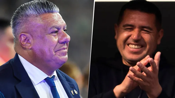 Riquelme tendrá un cargo en AFA.