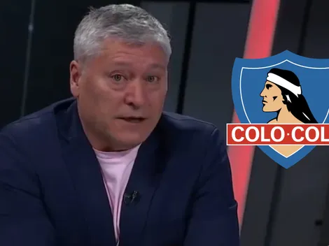 Un ídolo de Colo Colo gastó a River y los hinchas de Boca lo festejaron