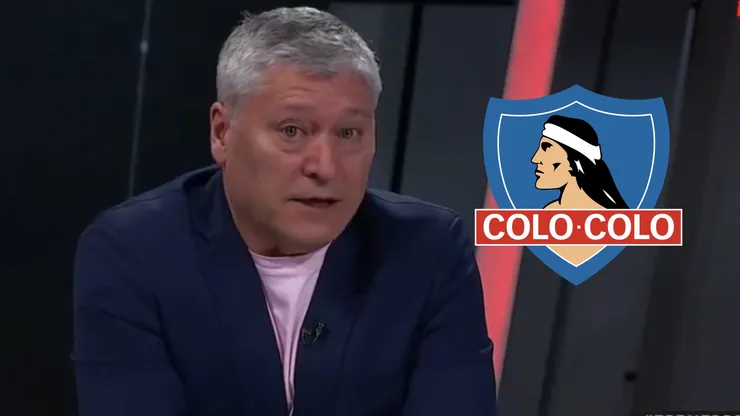Un ídolo del Colo Colo se burló de River.