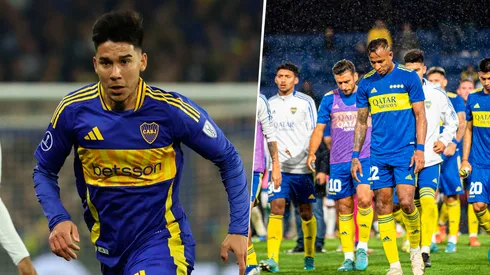 Eduardo Salvio, un caso similar a lo que ocurre con Pol Fernández.