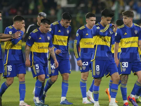 Gary Medel y Brian Aguirre están descartados y no jugarán el Superclásico ante River