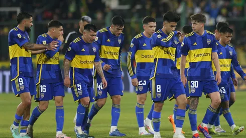 Medel y Aguirre no jugarán ante River.