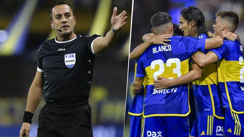 Fernando Espinoza eligió a Rojo como el jugador más protestón del fútbol argentino