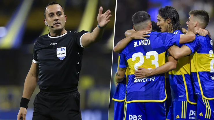 Fernando Espinoza eligió a Rojo como el jugador más protestón del fútbol argentino