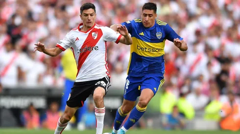 Boca y River jugarán el Superclásico el próximo fin de semana
