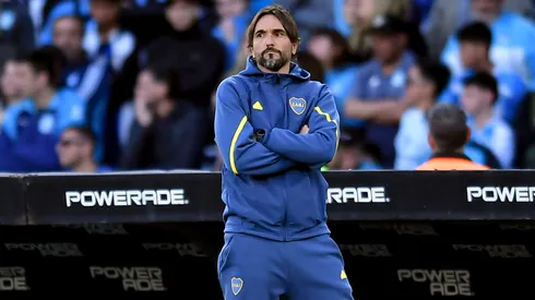 Diego Martínez tomó la primera decisión luego de la derrota.