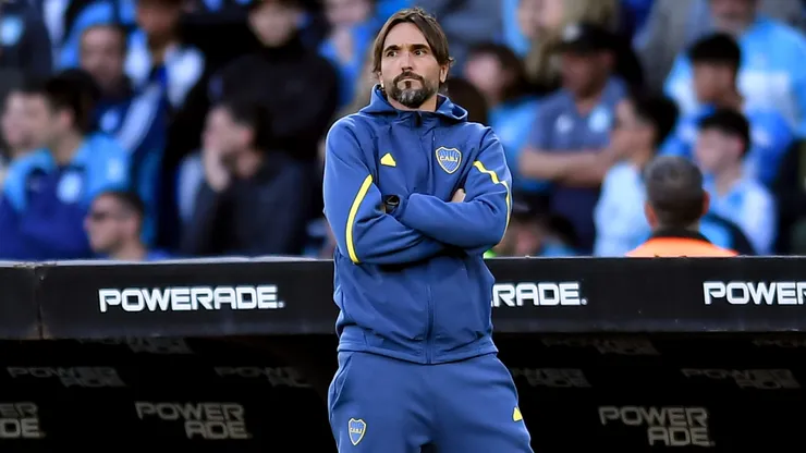Diego Martínez tomó la primera decisión luego de la derrota.