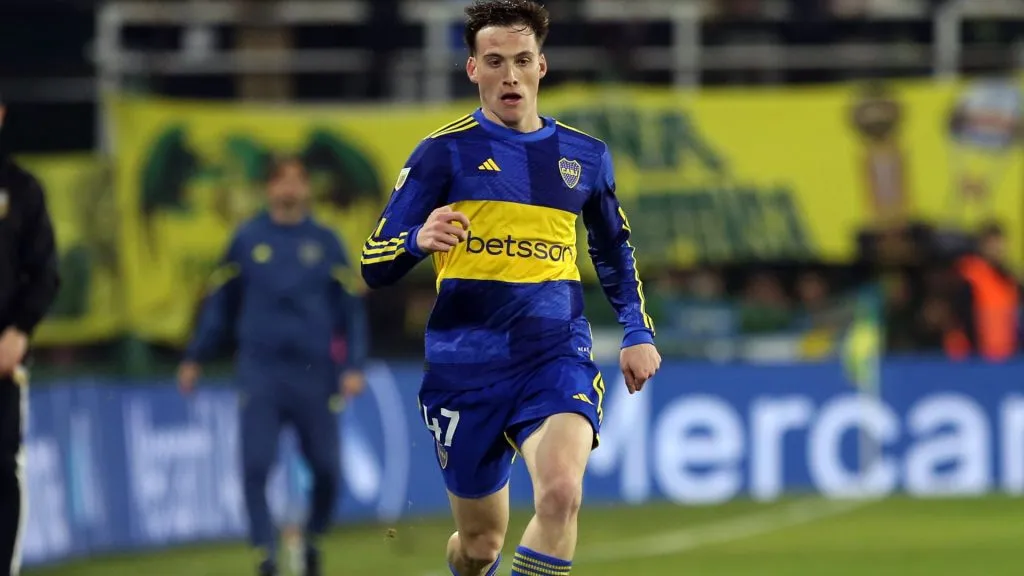 Saralegui, el más pedido por los hinchas. (Getty)