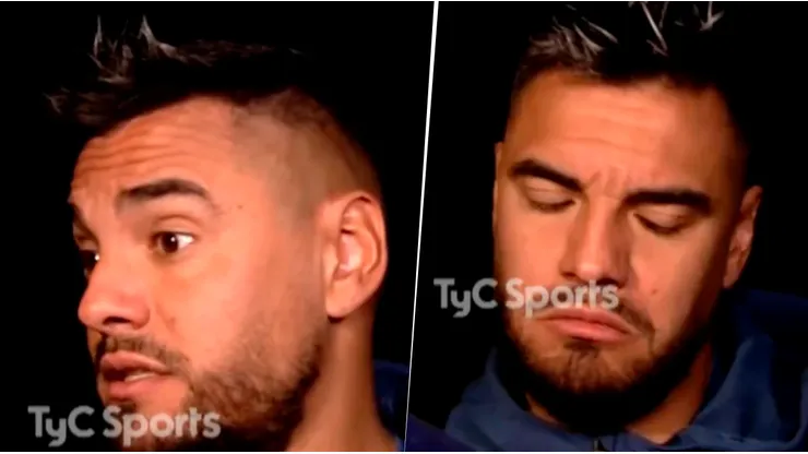 El arquero del Xeneize habló sobre la derrota ante Racing.