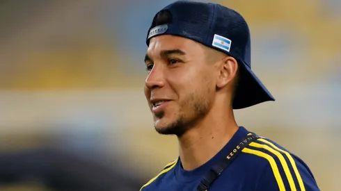 Pol Fernández definió su futuro.