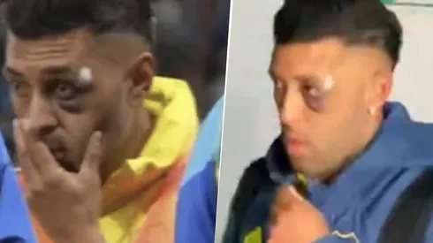 Lucas Janson, jugador de Boca