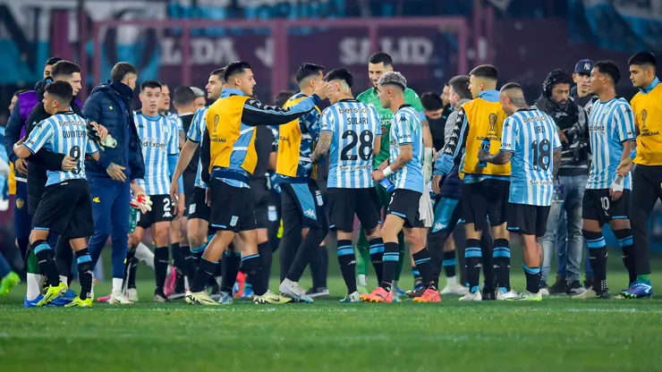 Gabriel Arias se pierde el partido vs. Boca