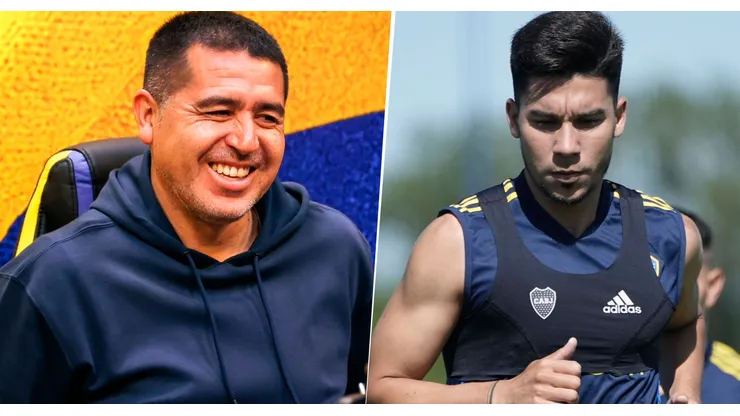 ¿Riquelme ya tiene al reemplazante de Pol?