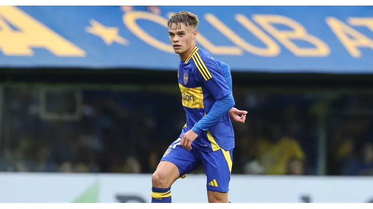 Miramon, titular contra Racing.