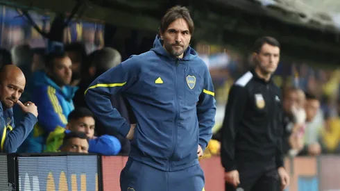 Diego Martínez no convocó a Frank Fabra.