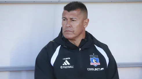 La frase de Almirón que sorprendió en Chile.