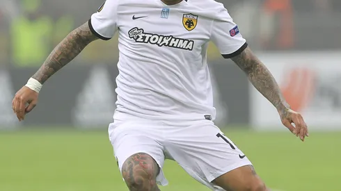 Sergio Araujo vuelve a Sudamérica.