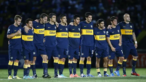 Jugó en Boca y dio su receta para no sentir presión en el club.